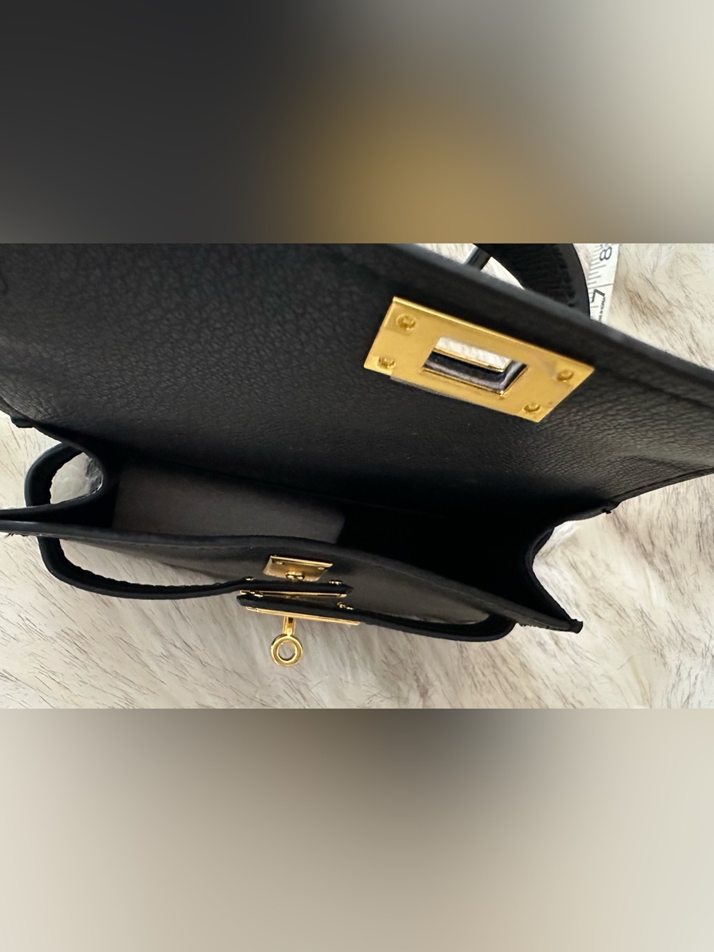 Lily & Bean London Hettie Mini Crossbody Bag - Picture 6 of 9